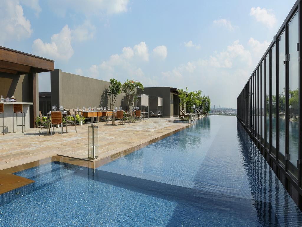 Roseate House होटल New Delhi