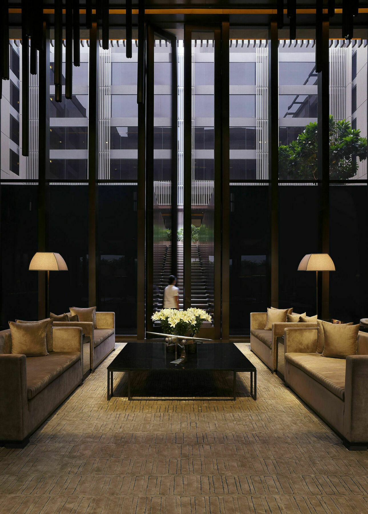 Roseate House होटल New Delhi